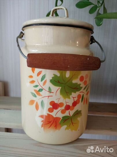 Бидоны. СССР. 3 шт