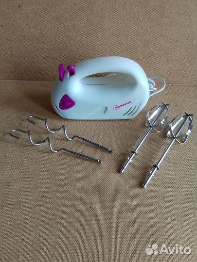 Миксер Homestar