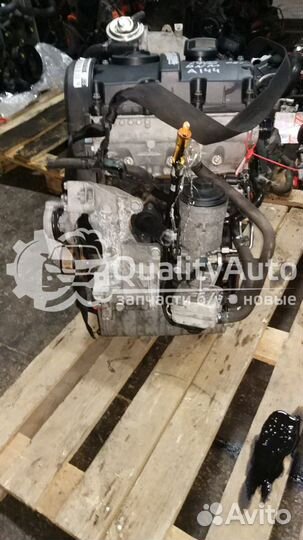 Двигатель BNM Skoda Fabia 1.4 л