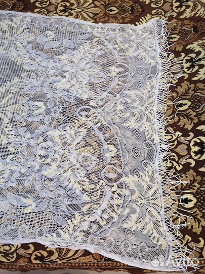 Накидка из СССР на подушки, мебель