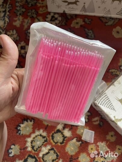 Одноразовые материалы