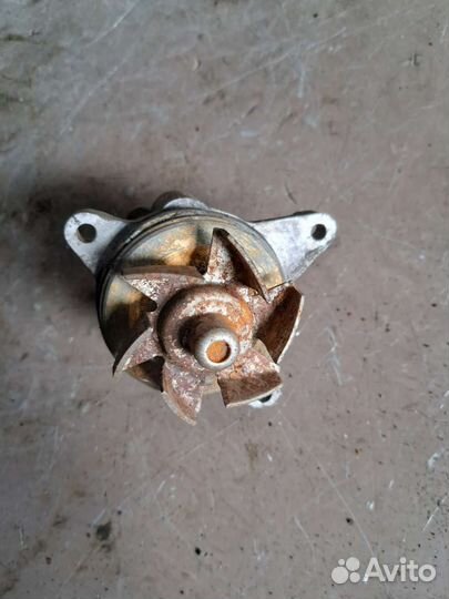 Помпа Mazda 3 MPS