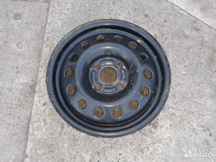 Колеса в сборе