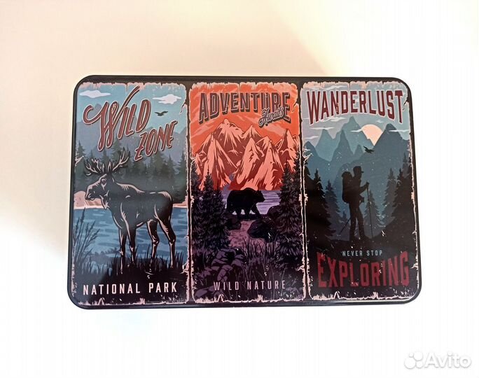 Подарочный набор для мужчин Ив Роше