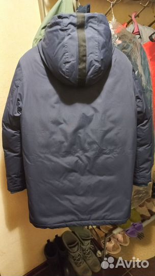 Пуховик мужской baon