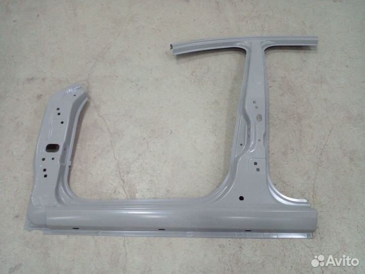 Порог левый LADA Vesta SW Cross