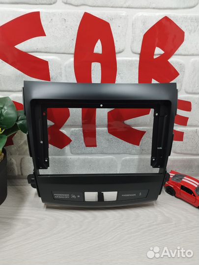 Магнитола Андроид Mitsubishi Outlander 2006+ P2