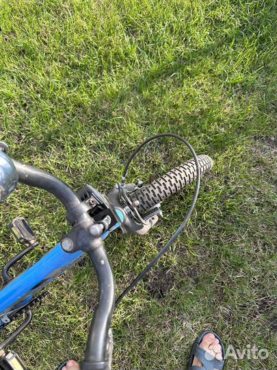 Детский велосипед 16дюймов