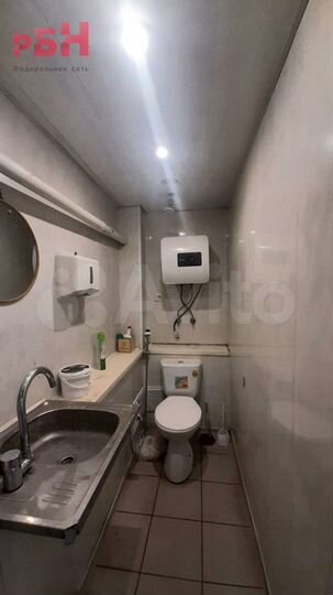 Помещение автосервиса в центре, 162 м²