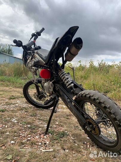 Kayo 125 lite 17/14