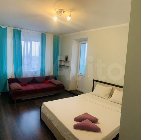 2-к. квартира, 75 м², 13/17 эт.