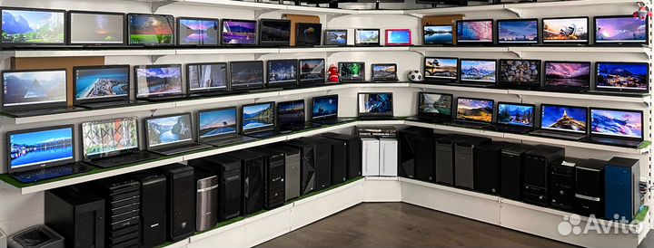 Игровые ноутбуки