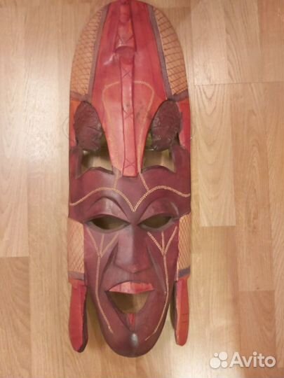 Африканские маски