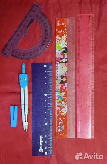 Канцелярия для школы