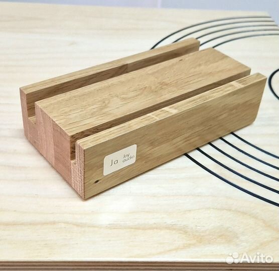 Подставка для пластинок винила JoyAudio 9 цветов