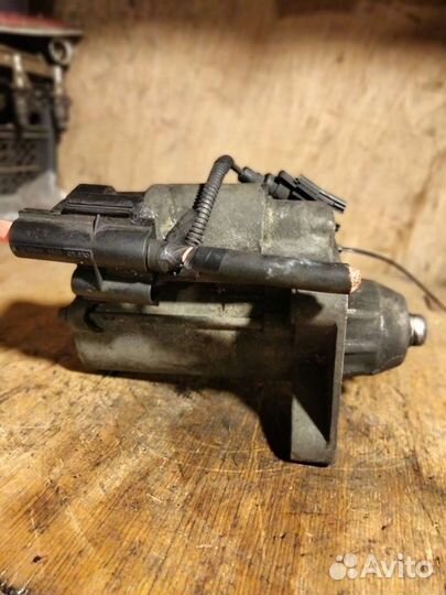 Стартер Форд Фокус C-MAX