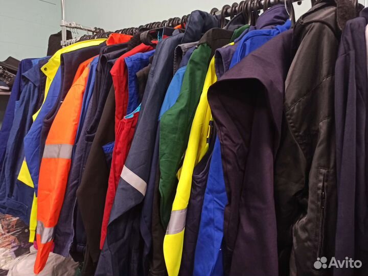 Секонд хенд поступление