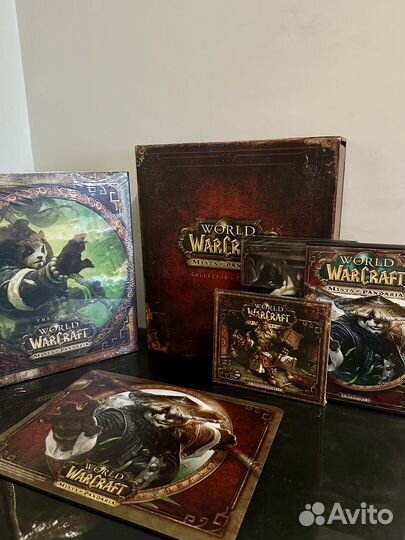 World of Warcraft коллекционное издание