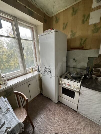 1-к. квартира, 35 м², 3/3 эт.