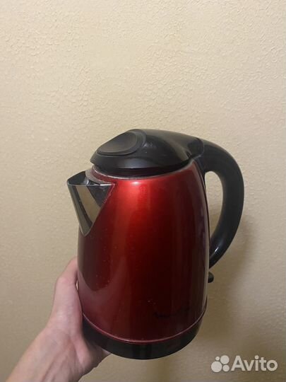 Чайник moulinex vitek polaris