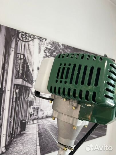 Бензиновая мото коса Oasis TB-1500p(c) новая