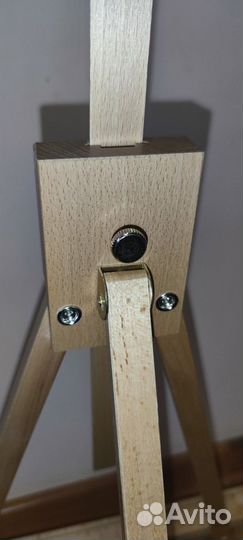 Мольберт настольный