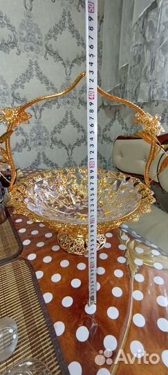 Ваза для фруктов