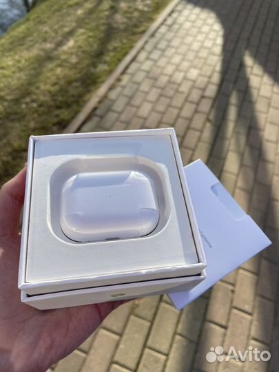 Наушники air pods pro 2