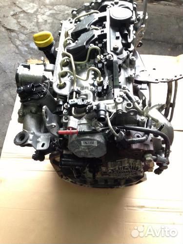 Контрактный двигатель Nissan 2.0 л M9R