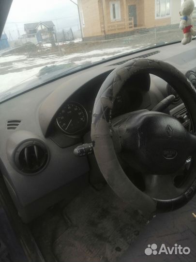 Торпеда renault logan 1