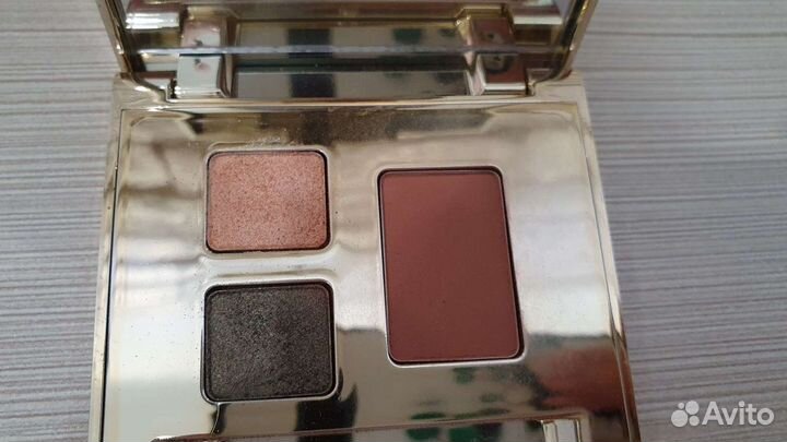 Тени для век clarins, nina ricci