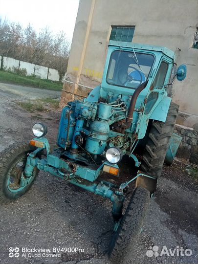 Трактор ЛТЗ Т-40, 1990