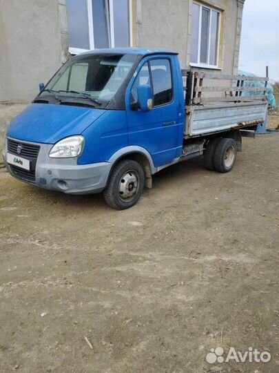 ГАЗ 3302, 2007