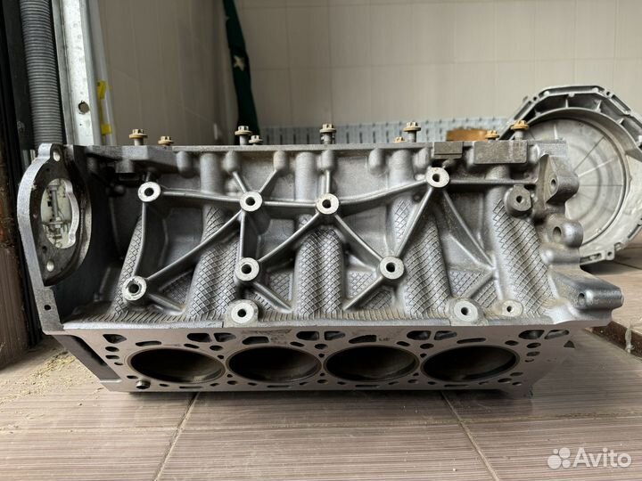 Блок Цилиндров N63b44