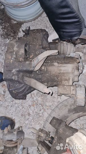 Коробка almera н15