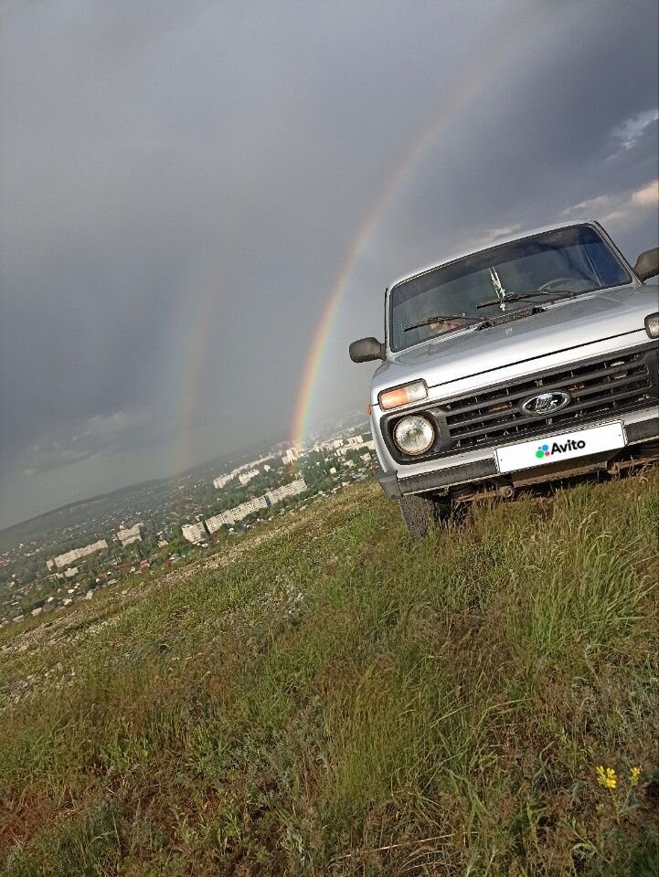 ВАЗ (LADA) 4x4 (Нива): фото владельца