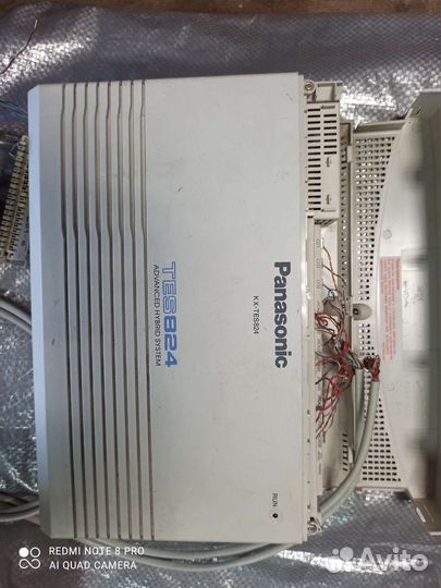 Мини атс panasonic