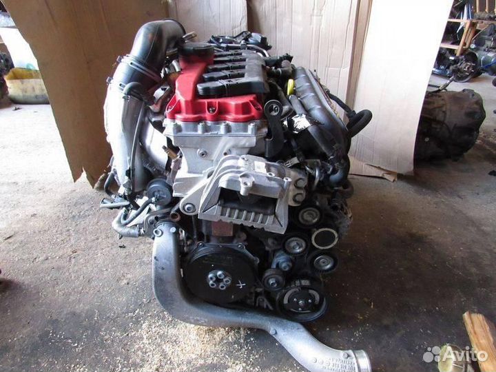 Двигатель Audi RS Q3 CZG 2.5 бензин