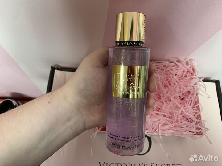 Шиммер Victoria's Secret Line Spell оригинал