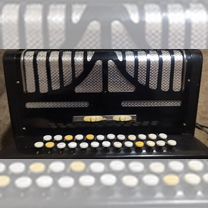 Гармонь тульская рябинушка