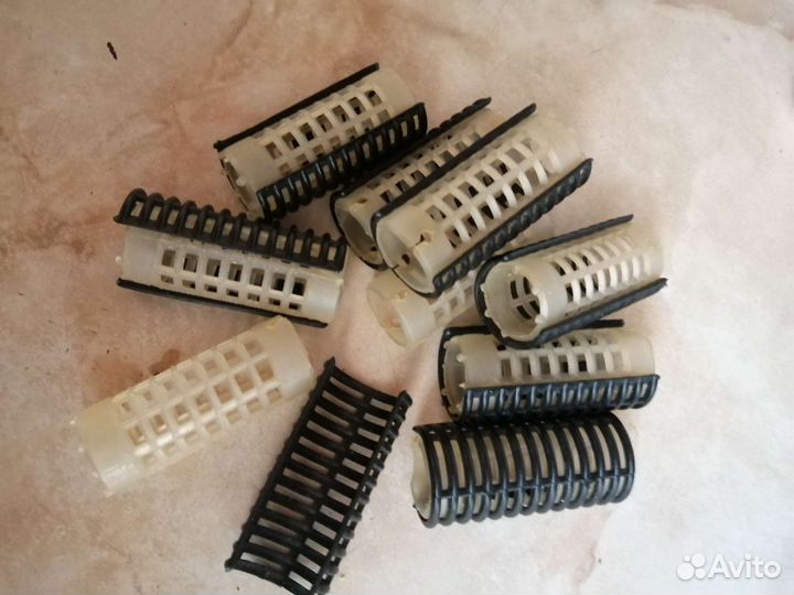 Термо бигуди, СССР