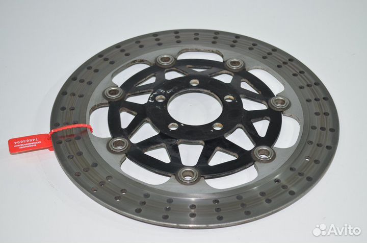 Диск тормозной передний правый Kawasaki ZX-9R ZX90