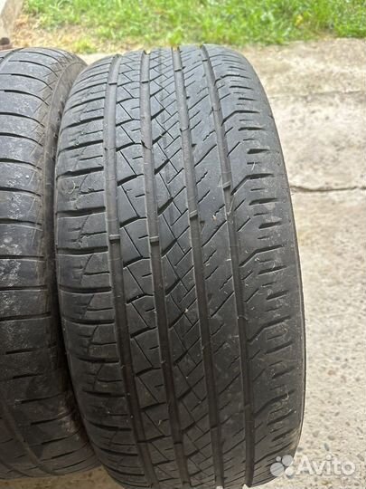 Goodyear Eagle F1 Asymmetric 245/40 R20