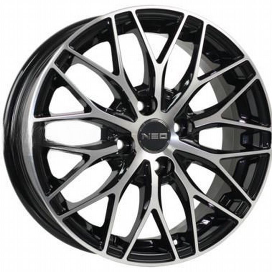 Литые диски Neo 576 6×R15 4×100