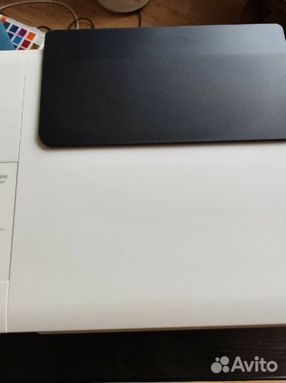 Струйный принтер бу HP