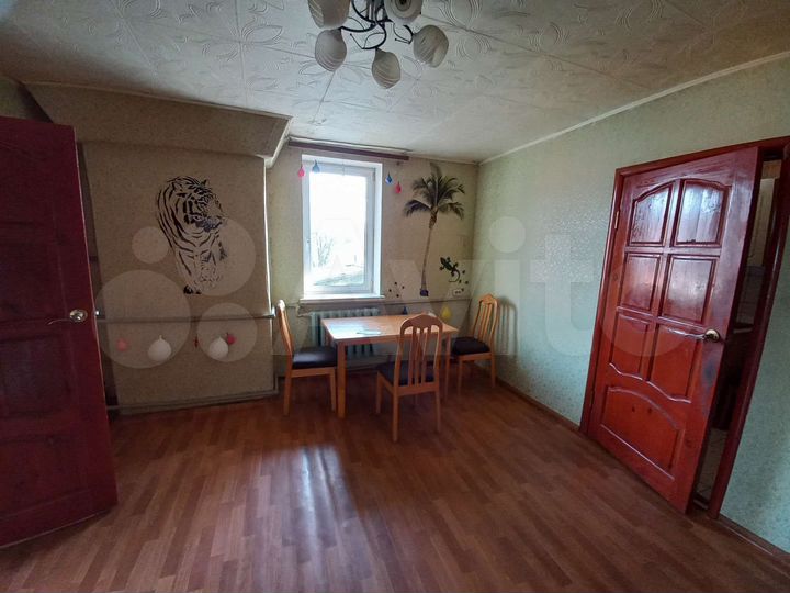 2-к. квартира, 42,4 м², 3/3 эт.