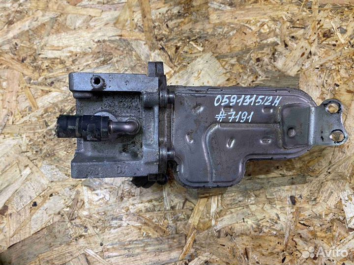 Радиатор EGR Audi C5 (2000—2006) 059 131 512 H