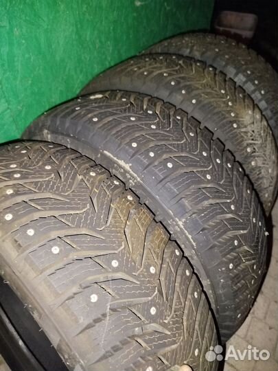 Kumho WinterCraft Ice WI31 175/65 R14 84K