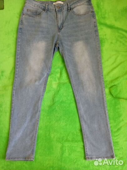 Джинсы мужские