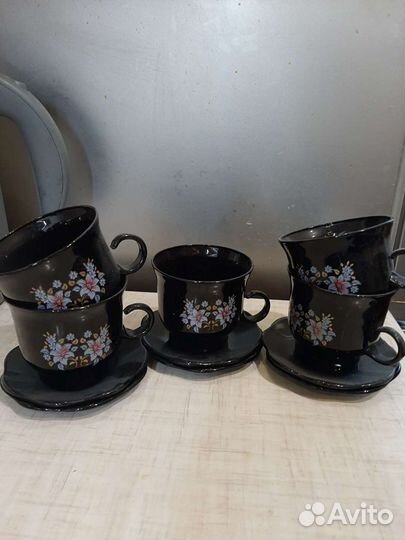 Сервиз чайный